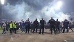 Ужас! Взривиха фенклуб на Левски със самоделна бомба