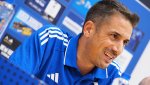 Веласкес внедрил младата испанка в Левски + СНИМКА