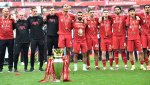 Шампионът Ливърпул завърши сезона с равенство, рекорд за Салах