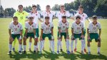 „Лъвчетата“ попиляха Албания