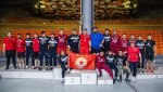 ЦСКА взе отборната титла в класическия стил на Държавното първенство по борба