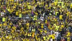 Борусия си поигра с огъня, но пречупи Мамелоди