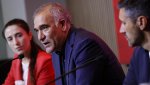 ОФИЦИАЛНО: ЦСКА обяви раздялата с Нога
