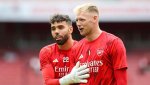 Давид Рая изобщо не е сигурен, че ще пази за Арсенал и в дербито