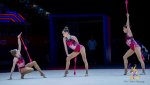 Фурор! Ансамбълът ни за девойки взе три от три златни медала в Баку