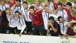 Германия се утеши с бронза след 3:1 над Португалия