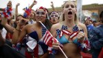 Коста Рика и САЩ атакуват най-малко на световното