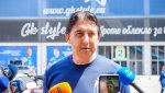 Преди реванша с Апоел: Боримиров посочи сърцето и душата на Левски 