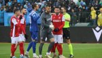 ЦСКА разследва свой играч, отстрани го от отбора