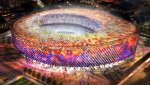 Барса обяви кога се връща на новия "Ноу Камп"