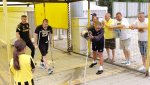 Ботев Пд стартира подготовка, канарчетата се уредиха с каре нови попълнения