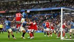 Арсенал си намери майстора! Чайките сразиха шампионите с 3:0