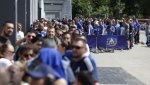 Борац отпусна само 500 билета на Левски