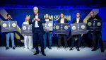 Palms Bet и &bdquo;Левски&rdquo;  отпразнуваха титлата с грандиозно парти (СНИМКИ)