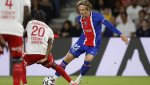 Четвърта поредна издънка на ПСЖ - 1:2 у дома срещу Монако