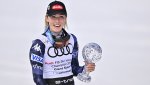 Шифрин подобри два рекорда с победа на гигантския слалом в Солдеу