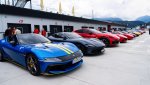 Auto Italia събра за първи път над 30 Ferrari автомобила на писта в България