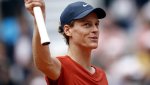 Българин предизвиква фурор след тренировка с Яник Синер