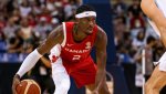 Канада остави САЩ без медал на баскет след трилър и шоу