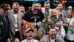 Звездна битка: Обявиха следващия съперник на Усик