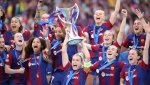 Жените ги отсрамиха: Барса спечели Шампионската лига при дамите 
