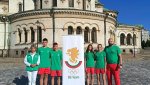 Лечева изпрати младите олимпийци, които ще участват на Европейския младежки фестивал в Скопие