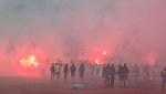Драма: Пожар в дискотека! Евакуираха футболисти на ЦСКА 