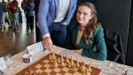 Нургюл Салимова докосва първото място в Грузия