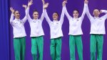 България спечели бронз на Световното по художествена гимнастика