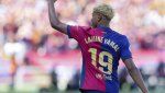 Скоро става на 18: Ямал взима култов номер в Барса
