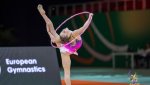 Жалко! Стилияна Николова остана без медал на обръч на Световното
