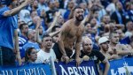„Синя“ лудница! Феновете на Левски разграбиха като топъл хляб билетите за АЗ Алкмаар