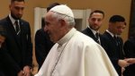 Президентът на ФИФА скърби за Папа Франциск