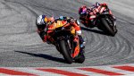 Първа победа в MotoGP: Педро Акоста направи сефтето в Австрия