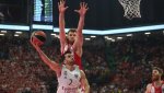 Везенков отсвирил NBA заради Олимпиакос