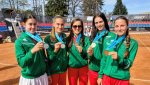 Всички националки на България за &bdquo;Били Джийн Кинг Къп&ldquo; се пускат на в турнир в Пловдив