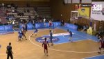 ВИДЕО: Баскетболното дерби Левски - ЦСКА 