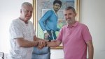 ОФИЦИАЛНО: Испански директор в Левски