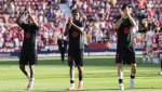 Тризъбецът на Барселона стряска Реал Мадрид
