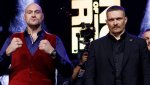 Назоваха най-големия проблем на Усик за Фюри