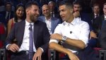 Роналдо: Бях преводач на Меси, може да заиграем заедно! + ВИДЕО