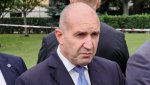 И президентът Радев с почести към "лъвовете" на България