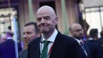 Италия оттегли подкрепата си за Джани Инфантино за президент на ФИФА