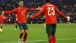 Роналдо разплака Германия и се провикна: Напред, Португалия! + СНИМКА
