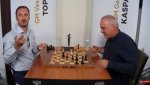 Задава се зрелище: Веско Топалов ще играе с Гари Каспаров