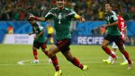 Мексико отнесе Хърватия и се класира за осминафиналите