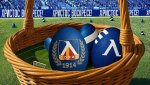 Левски с пожелание към феновете за Великден