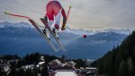 Австрийка спечели супергигантския слалом в Кранс Монтана 