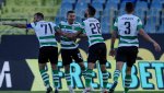 Черно море море удари Лудогорец и мечтае за Европа