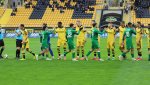 Берое показа изхода на четирима